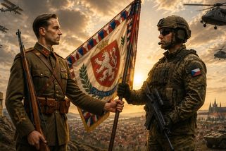 Armáda, na kterou bychom měli být hrdí. Československo 1938 - Médium.cz